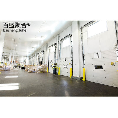สแตนเลสเบา Q355 Q235 ห้องเก็บอาหารเย็น 20 ฟุต 40 ฟุต บริการบิดถัง
