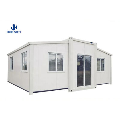 บ้านเรือนเตรียมพร้อมที่มีราคาถูก มีน้ําหนักเบาและขนาดปิด 2250*5850*2530
