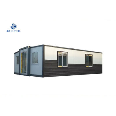 บ้านเรือนเตรียมพร้อมที่มีราคาถูก มีน้ําหนักเบาและขนาดปิด 2250*5850*2530