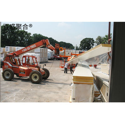 20 ฟุต โมบาย คอนเทนเนอร์ ห้องเย็น เครื่องเย็นสําหรับปลา ผัก ผลไม้