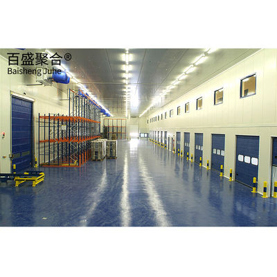 20 ฟุต โมบาย คอนเทนเนอร์ ห้องเย็น เครื่องเย็นสําหรับปลา ผัก ผลไม้