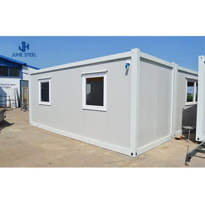 บ้านเรือน Prefab แบบทันสมัย พร้อมเรือนคอนเทนเนอร์ 20ft 40ft และสไตล์การออกแบบ