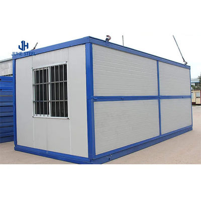 บ้านเรือน Prefab แบบทันสมัย พร้อมเรือนคอนเทนเนอร์ 20ft 40ft และสไตล์การออกแบบ