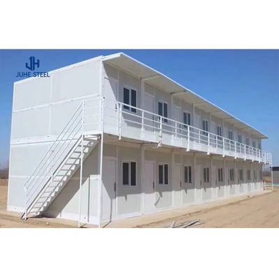 บ้านเรือน Prefab แบบทันสมัย พร้อมเรือนคอนเทนเนอร์ 20ft 40ft และสไตล์การออกแบบ