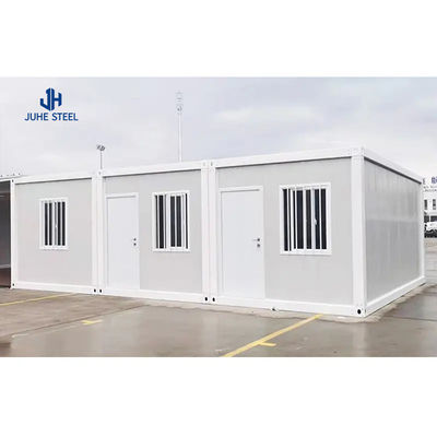 บ้านเรือน Prefab แบบทันสมัย พร้อมเรือนคอนเทนเนอร์ 20ft 40ft และสไตล์การออกแบบ