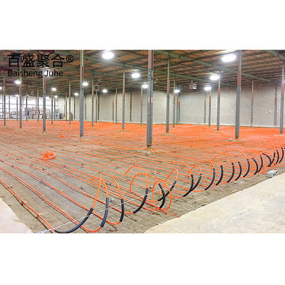 โรงงานโครงสร้างเหล็ก Prefab Warehouse ด้วยการออกแบบรั้วหลังคาและการเชื่อมต่อพวง