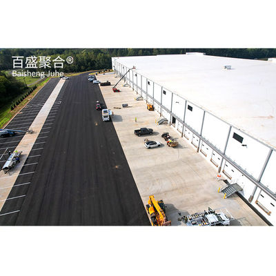 สแตนเลสเบา Q355 Q235 รางหลัก โกดังโลจิสติกส์แบบชุดพร้อมการประกอบง่าย