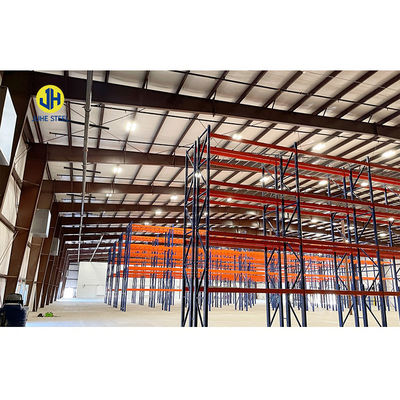 Apex Roof Prefab Metal Garden Shed สําหรับโครงสร้างสแตนเลสคาร์บอนต่ํา Q235B/Q345B
