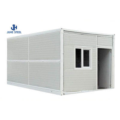 บ้านคอนเทนเนอร์ที่อยู่เคลื่อนไหวสําหรับแอฟริกา โรงงานโครงสร้างเหล็กและหน้าต่างอลูมิเนียม