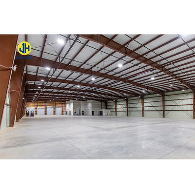 ราคาถูกและสามารถปรับแต่งได้ สร้างโครงสร้างสแตนเลส Prefab ง่ายสําหรับห้างสรรพการทางเศรษฐกิจ