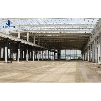 Q235/Q235B/Q355/Q355B อาคารโรงแรม Prefab ประเภทเหล็ก