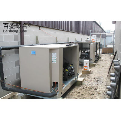 Bolt Connection Steel Structure Large Cold Storage Room for Industrial Equipment Sale โรงแรมที่ใช้ในอุปกรณ์อุตสาหกรรม
