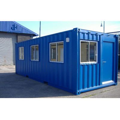 ALL โครงสร้างเหล็ก บ้านเรือนกระจก บ้านพับ Prefab ด้วยสไตล์การออกแบบ