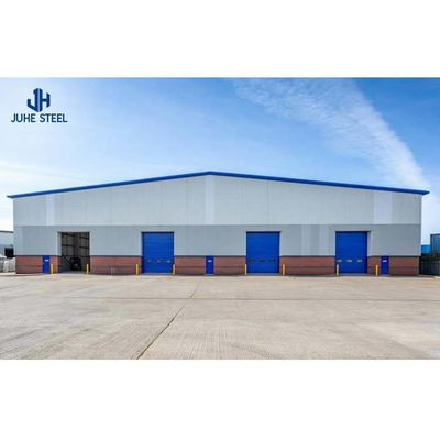 กรอบหลัก โครงสร้างเหล็กกระปุกสําหรับอาคารสูง อาคารโรงงานสํานักงาน บ้าน Prefab
