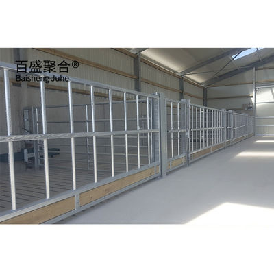 โครงสร้างบ้านเกษตรที่แยกกันจากกะหมาหอพัก พร้อมประกาศนียบัตร ISO9001 2008/CE/BV