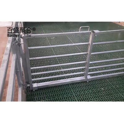 โครงสร้างบ้านเกษตรที่แยกกันจากกะหมาหอพัก พร้อมประกาศนียบัตร ISO9001 2008/CE/BV