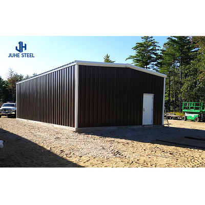 สแตนเลสเบา Q355 Q235 รางหลัก Prefab สแตนเลสโครงสร้างหลาย Store อาคารคลังสินค้า