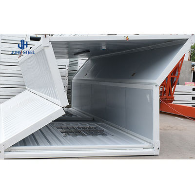 โครงสร้างโลหะ Hangar อาคารสําหรับโรงงานฝากสินค้า Prefabricated