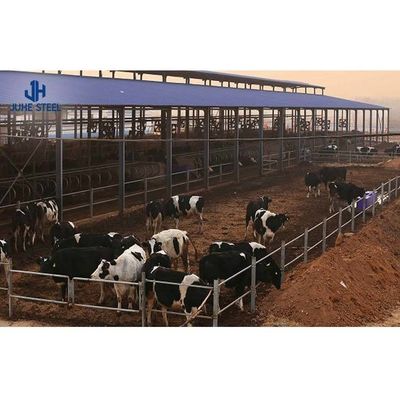 Purlin C / Z เหล็กเหล็ก Q235 โครงสร้างเหล็กแบบจําลองที่เรียบร้อย