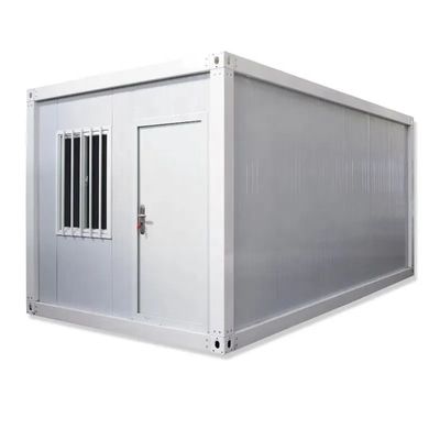 โครงสร้างเหล็ก โมดูล คอนเทนเนอร์บ้าน Prefabricated สําหรับความต้องการของคุณทั้งหมด
