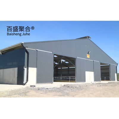 ISO9001 2008/CE/BV สถานที่จัดเลี้ยงวัวที่ผ่านการรับรอง
