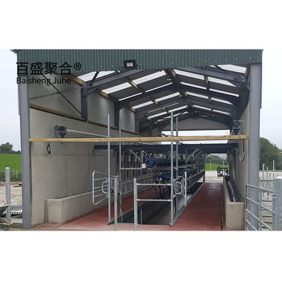 ISO9001 2008/CE/BV สถานที่จัดเลี้ยงวัวที่ผ่านการรับรอง