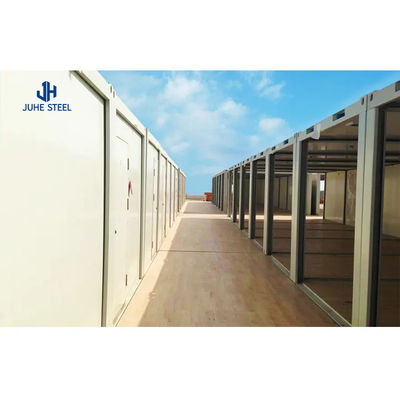 บ้านคอนเทนเนอร์ขนส่ง บ้านคอนเทนเนอร์ 40 ฟุต ด้วยสไตล์การออกแบบตามความต้องการของลูกค้า