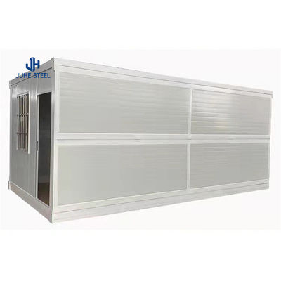 การปรับแต่งลูกค้า บ้านคอนเทนเนอร์ Prefab การออกแบบตามสั่ง การประกอบง่าย การแยก