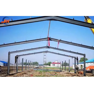 C.Z Shape Steel Channel โครงสร้างสแตนเลสช่อล้างสําหรับโกดังและโรงงาน