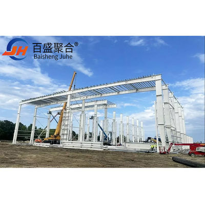 C.Z Shape Steel Channel โครงสร้างสแตนเลสช่อล้างสําหรับโกดังและโรงงาน