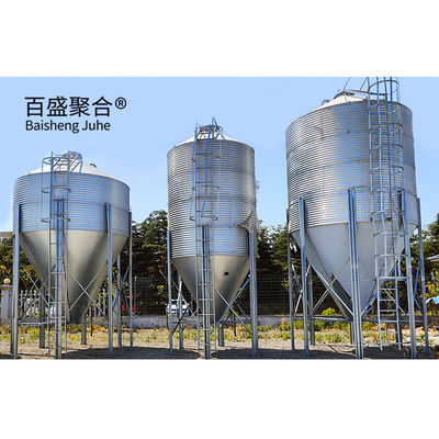อุปกรณ์การเลี้ยงหมูเหล็กเหล็กอัดลม Prefab สําหรับการเลี้ยงหมู