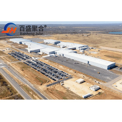 วัสดุความแข็งแรง โรงงานโครงสร้างเหล็กที่มี Purlin C.Z Shape Steel Channel