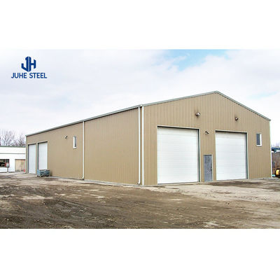 การออกแบบ โกงสแตนเลส Prefab โกงสแตนเลส Warehouse กับ Aluminium สะสมหน้าต่างและมาตรฐาน ASTM