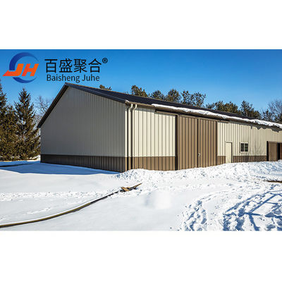 โรงงานสร้างโครงสร้างเหล็กยืดหยุ่นที่มีความละเอียด ± 1% และรับรอง ISO9001 2008/CE/BV