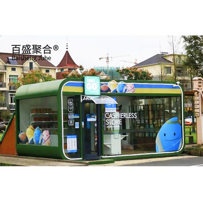 บ้านคอนเทนเนอร์ Prefabricated Standard Plan Home สําหรับความต้องการในการจัดส่งและการเก็บของแบบมาตรฐาน