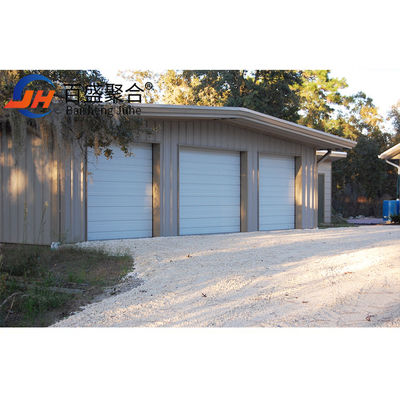 ประหยัดค่าใช้จ่าย Prefab Steel Structures Workshop กับ Purlin C.Z Shape Steel Channel ราคาถูก