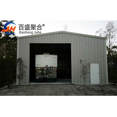 ความละเอียด ± 1% ASTM Standard Light Weight Steel Frame Manufacturers สําหรับโกดังแบบเตรียมพร้อม
