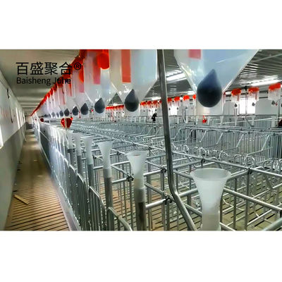 การเกษตรสแตนเลส ซื้ออุปกรณ์ฟาร์มควบคุมนก โรงพืชสําหรับฟาร์มหมูพาณิชย์ในอินเดีย