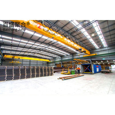 ราคาถูก โครงสร้างเหล็ก Prefabricated โกดังที่มีเหล็กเบา Q345 Q235 กรอบหลัก