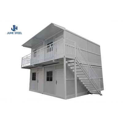 โดรน ดีไซน์ หรูหรา บ้านจีน Prefabricated สําหรับการย้ายเร็วและการติดตั้งง่าย