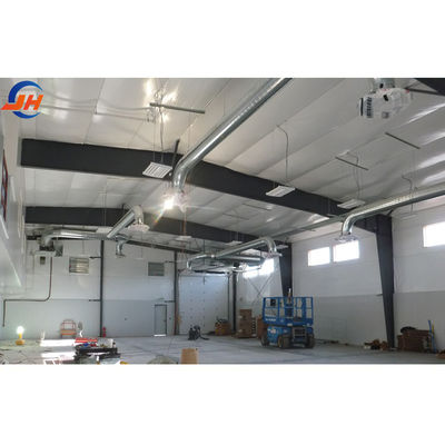 สแตนเลสเบา Q355 Q235 รางหลัก โครงสร้างโลหะช่างก่อนสําหรับการประกอบและรวดเร็ว