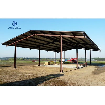 Purlin C.Z Shape Steel Channel Steel Structure บ้านไก่สําหรับการเลี้ยงไก่