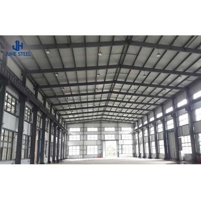 สแตนเลสเกรด สีที่กําหนดเอง ความปลอดภัย โรงงาน Prefab ง่าย สร้าง โกดัง สร้าง
