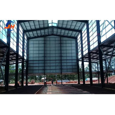 ห้องปฏิบัติการโครงสร้างสแตนเดอร์ AiSi สําหรับการออกแบบตามความต้องการและกรอบโลหะ Prefab