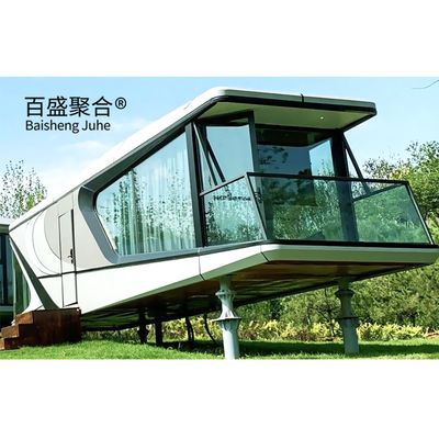 2023 อลูมิเนียม สเปซแคปซูล โมบายอินเทกรีต บ้านขนส่งและภาระ ส่งพิเศษ