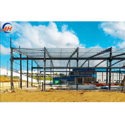 ห้องปฏิบัติการโครงสร้างสแตนเดอร์ AiSi สําหรับการออกแบบตามความต้องการและกรอบโลหะ Prefab