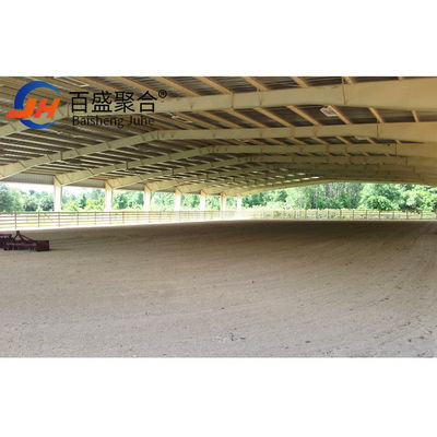 โครงการโรงงาน Prefab รุ่นใหม่ โครงสร้างเหล็กเสริมเหล็ก พร้อมการออกแบบการวาด CAD