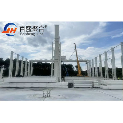 Q355 Q235B โครงสร้างสแตนเลสแบบม้วนร้อน H Beams สําหรับโรงงานโครงสร้างสแตนเลสขนาดใหญ่