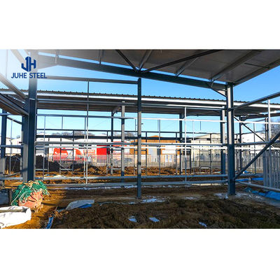 Q355 Q235B โครงสร้างสแตนเลสแบบม้วนร้อน H Beams สําหรับโรงงานโครงสร้างสแตนเลสขนาดใหญ่