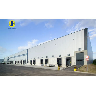 โครงสร้างเหล็ก โครงสร้างกรอบงานศูนย์การศึกษามาตรฐาน AiSi ด้วย Aluminium Alloy Window